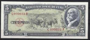 Cuba 91-c unc